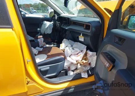 2023 Ford Maverick Lariat from USA, damaged, VIN 3FTTW8E36PRA64079